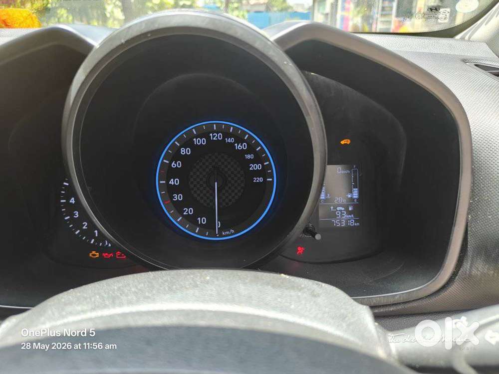 Hyundai Venue 1.2 S Plus, 2021, Petrol