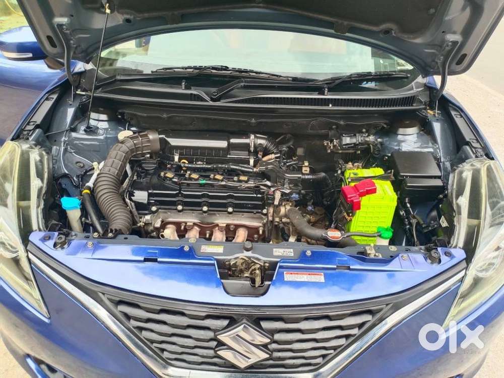 Maruti Suzuki Baleno 1.2 Alpha, 2017, Petrol