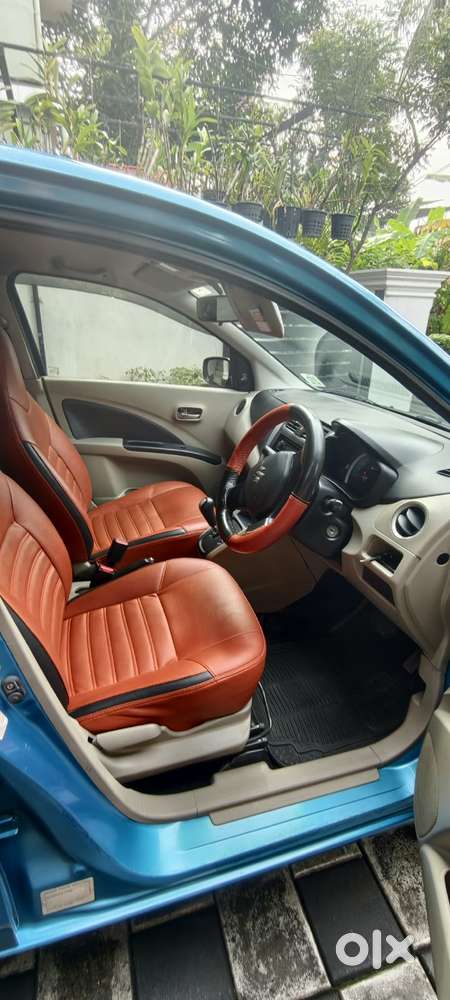 Maruti Suzuki Celerio Vxi At, 2014, Petrol