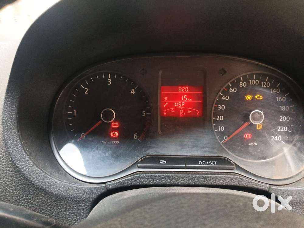 Volkswagen Polo(urgent Sale!!)