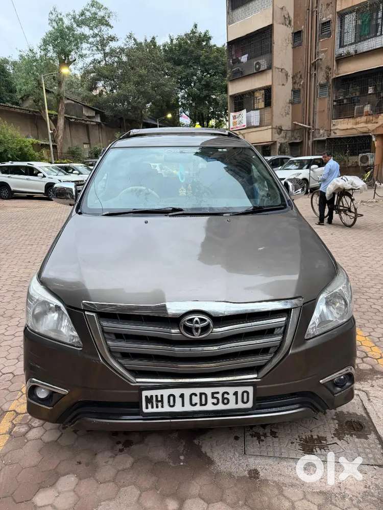 Toyota Innova Diesel 2016