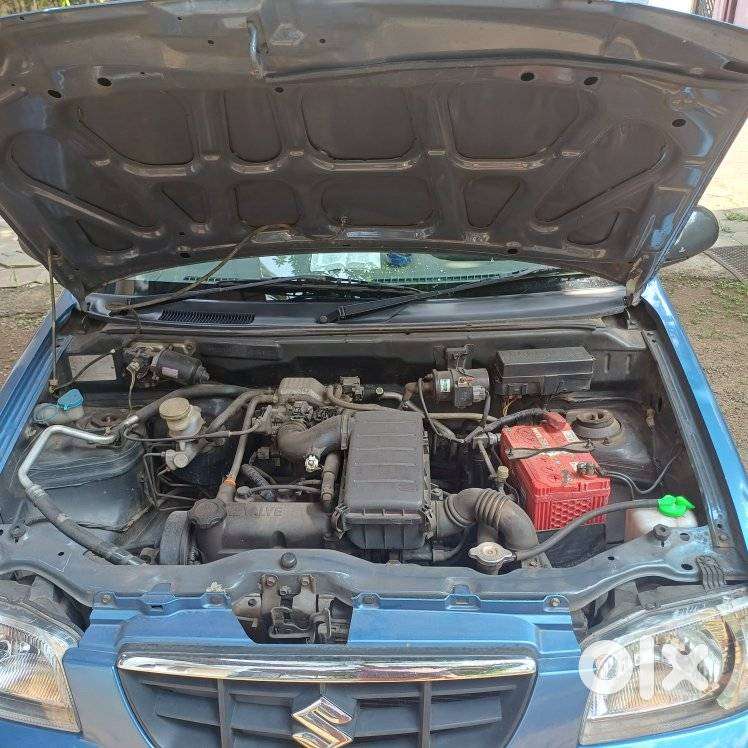 Maruti Suzuki Alto 2005-2010 Lxi Bsiii, 2007, Petrol