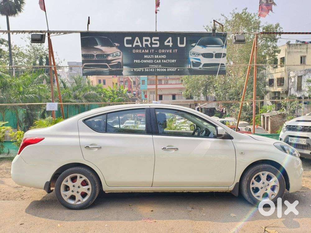 Renault Scala Diesel Rxz, 2015, Diesel