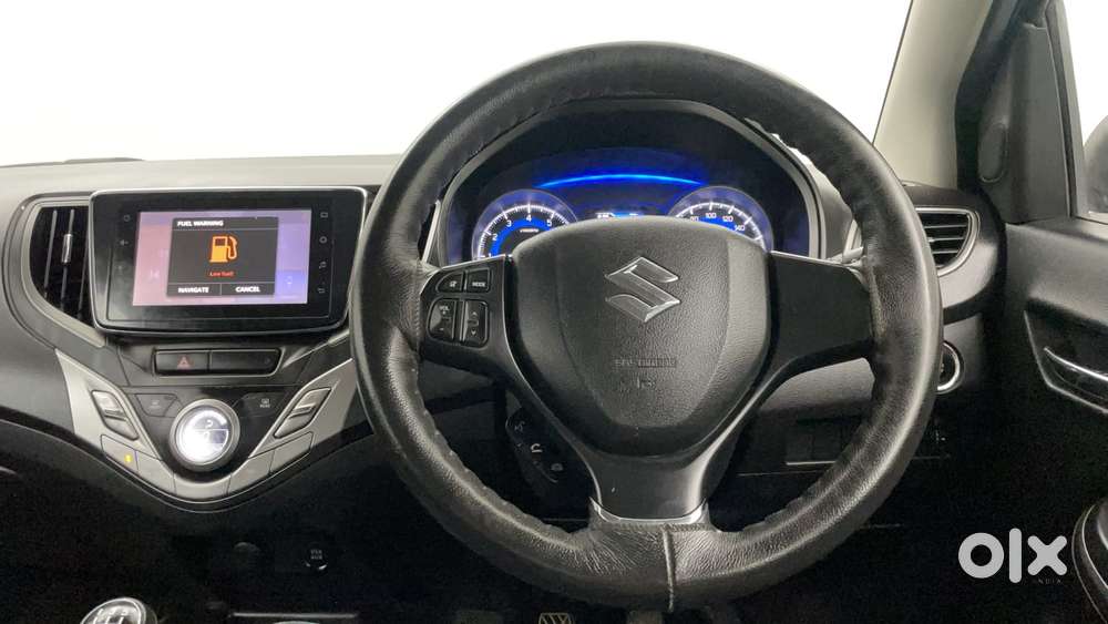 Maruti Suzuki Baleno 1.2 Zeta, 2020, Petrol