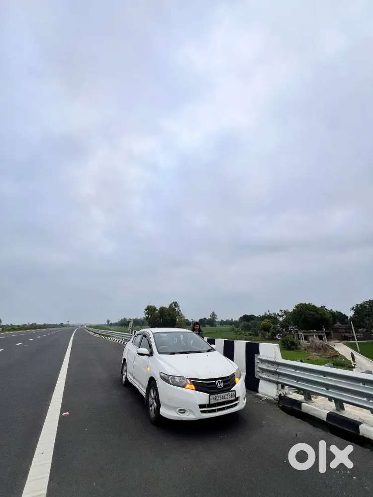 Honda City 2012 Hybrid