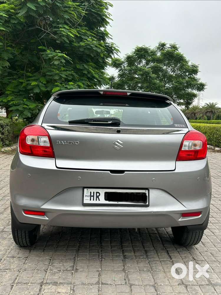 Maruti Suzuki Baleno Delta, 2021, Petrol