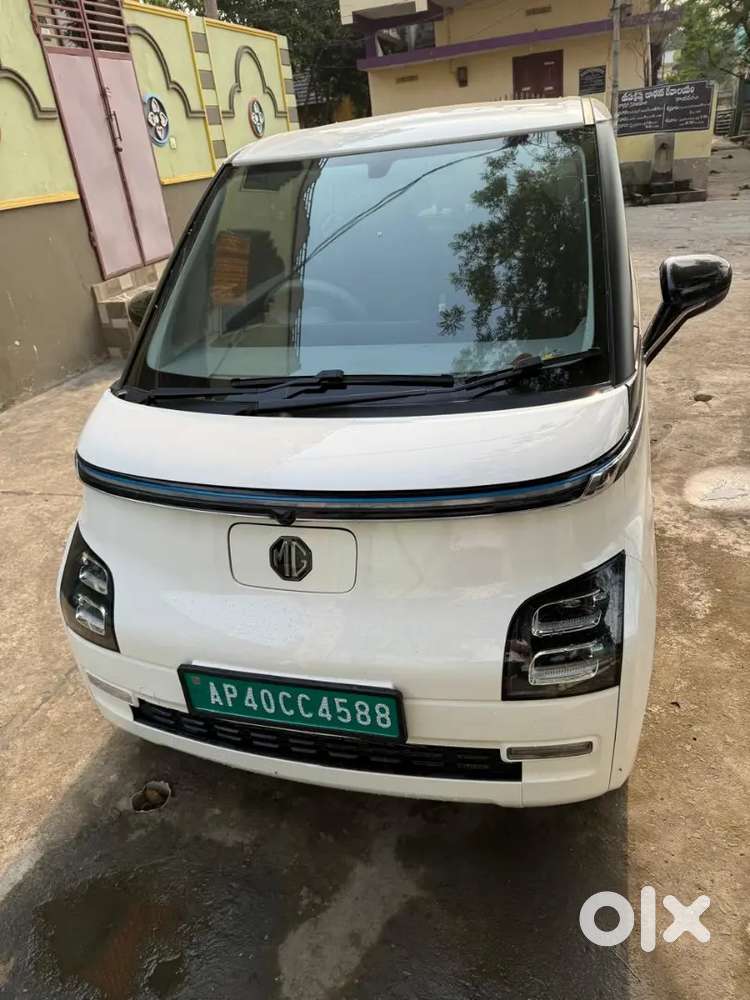 Mg Comet Ev 2023 Electric 20000 Km Driven