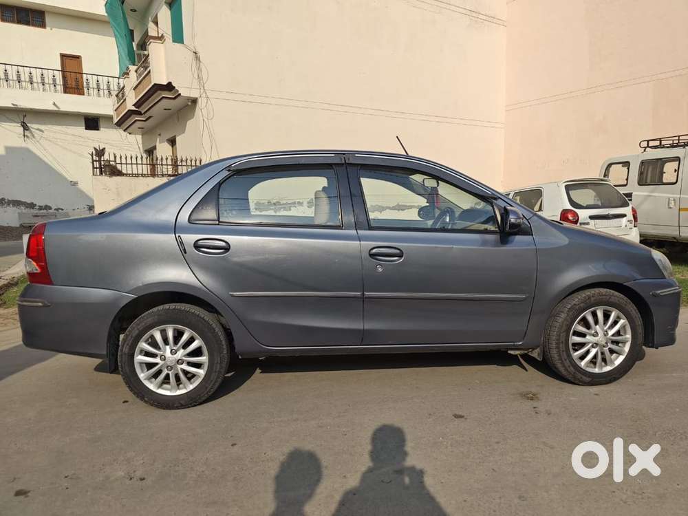 Toyota Etios Diesel 2019