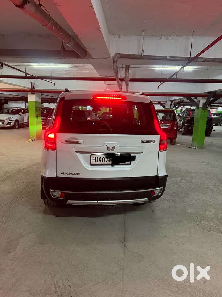 Mahindra Scorpio-n Diesel 2023