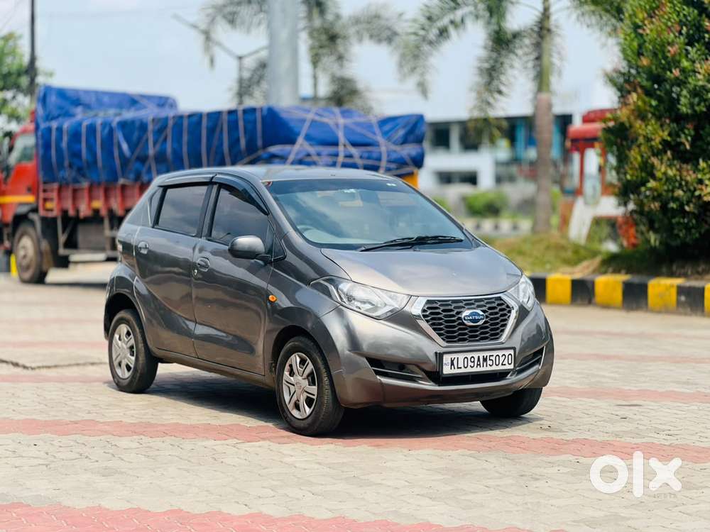 Datsun Redigo A, 2017, Petrol