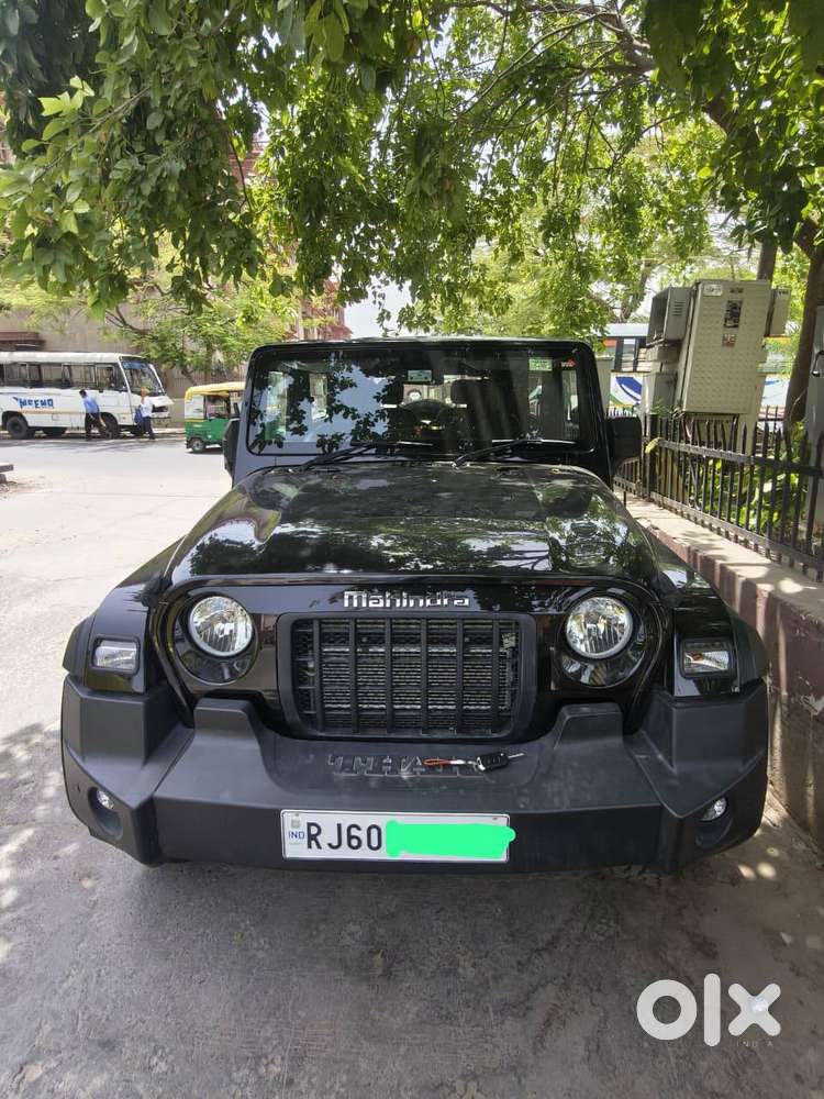 New Mahindra Thar 2025 Diesel Good Condition
