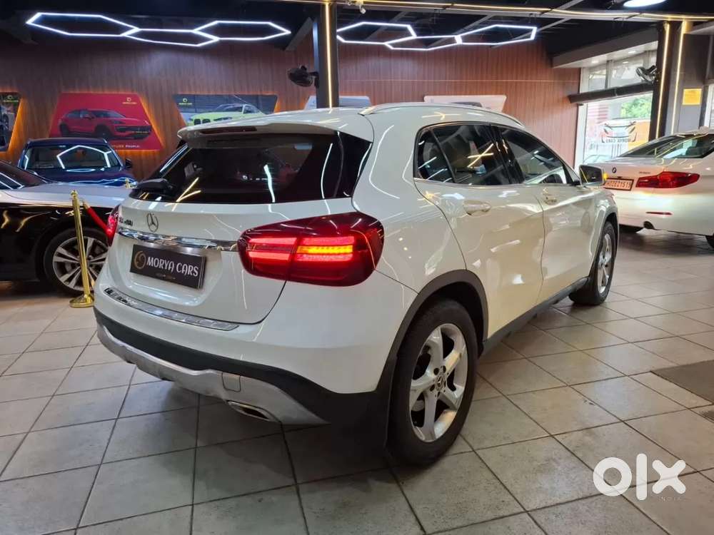 Mercedes-benz Gla Class 2014-2017 200 Sport Edition, 2019, Petrol