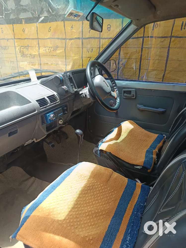 Maruti Suzuki 800 2005 Lpg Well Maintained
