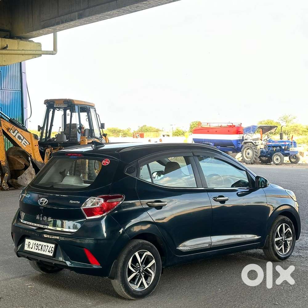 Hyundai Grand I10 Nios Sportz, 2020, Petrol