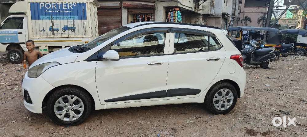 Hyundai Grand I10 Sportz(o) 2014