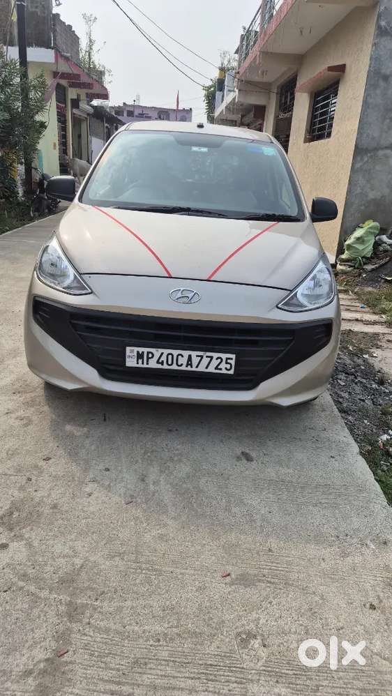 Hyundai Santro 2020 Petrol Well Maintained