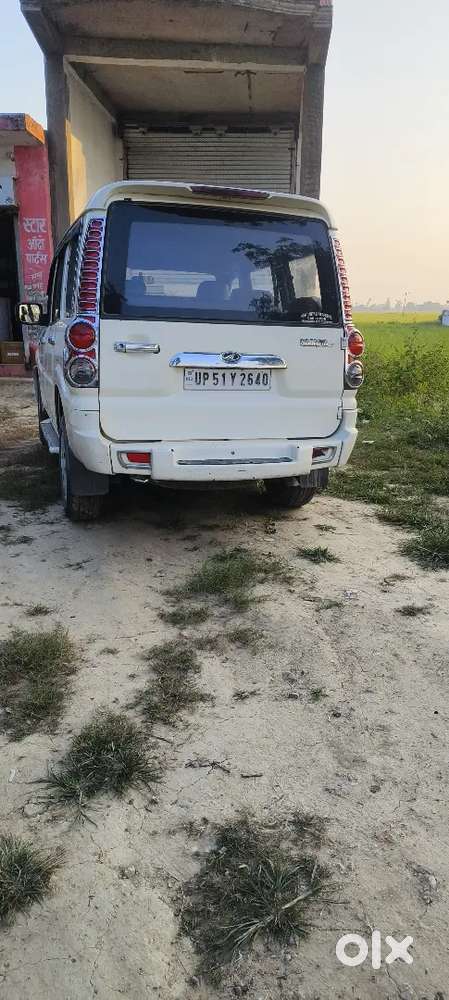 Mahindra Scorpio Classic 2014 Diesel Car