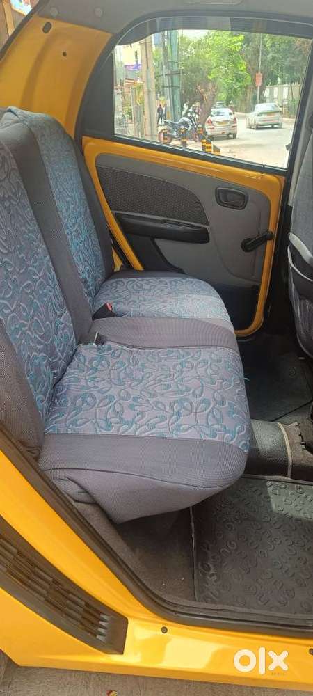 Tata Nano, 2010, Petrol