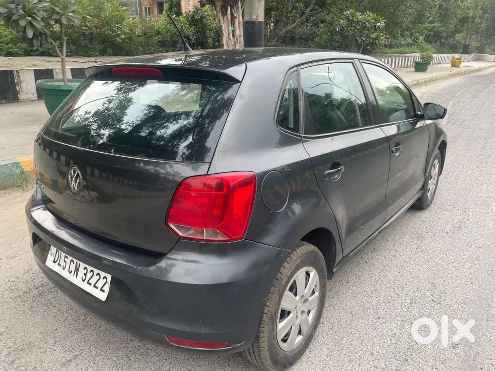 Volkswagen Polo 2016 Petrol