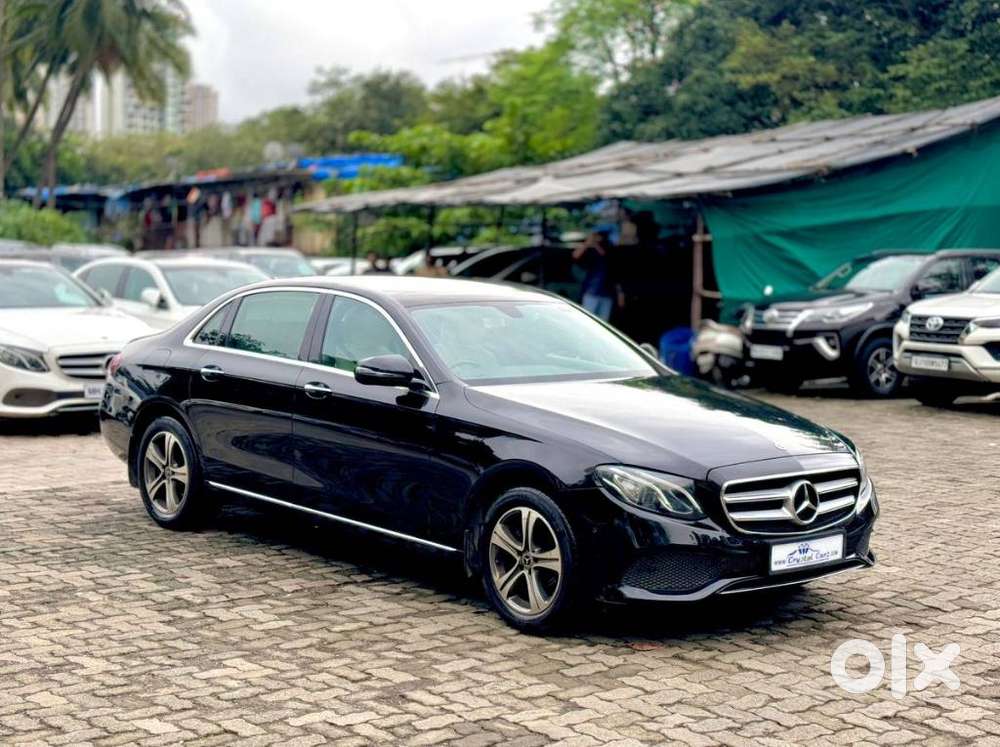 Mercedes-benz E-class E 200, 2017, Petrol