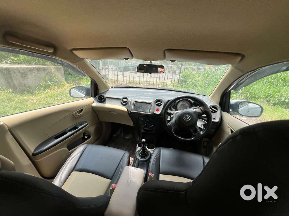 Honda Brio E Mt, 2014, Petrol