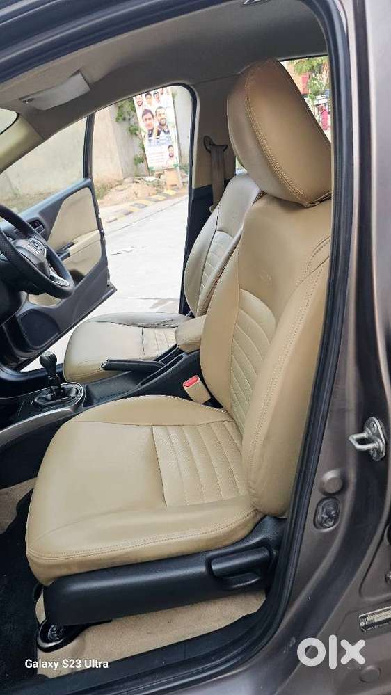 Honda City 2015-2017 I Dtec Sv, 2015, Diesel