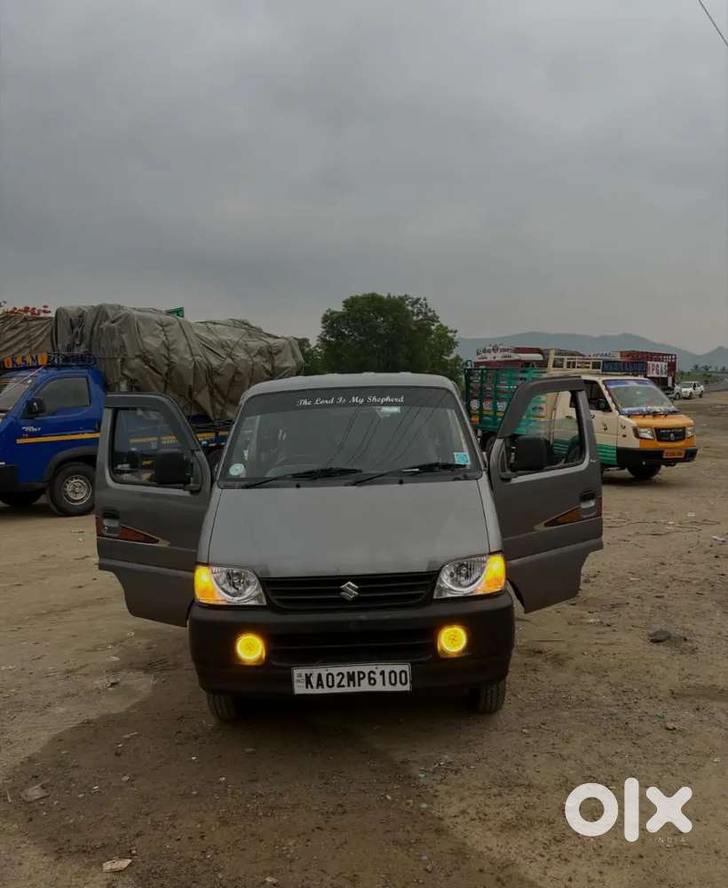 Maruti Suzuki Eeco 2019