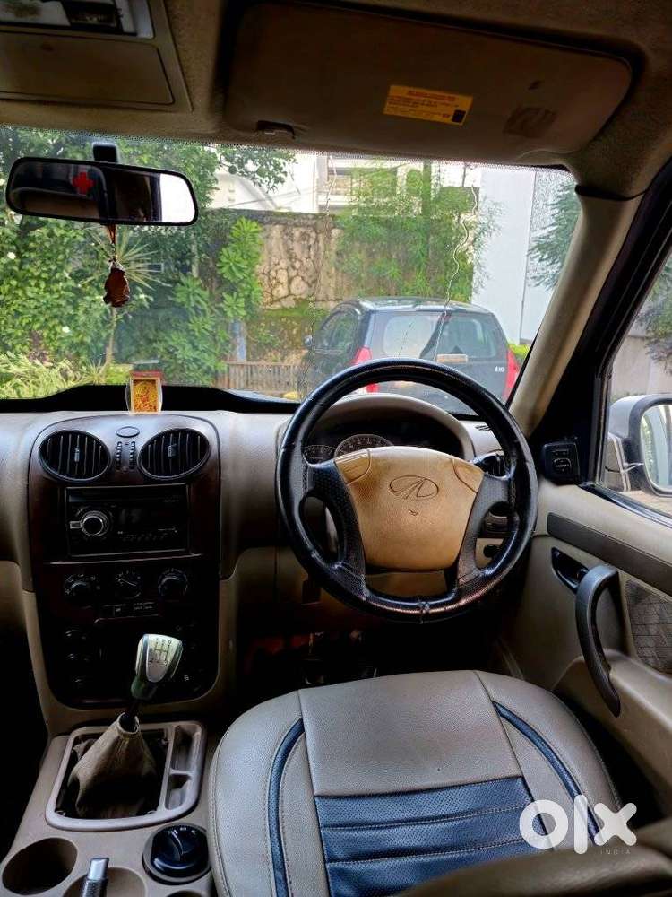 Mahindra Scorpio Getaway 4wd, 2016, Diesel