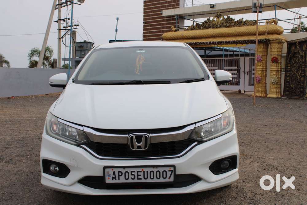 Honda City I-vtec Vx, 2017, Diesel