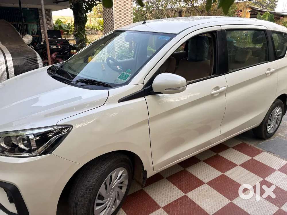 2021 Ertiga Smart Hybrid Vxi,