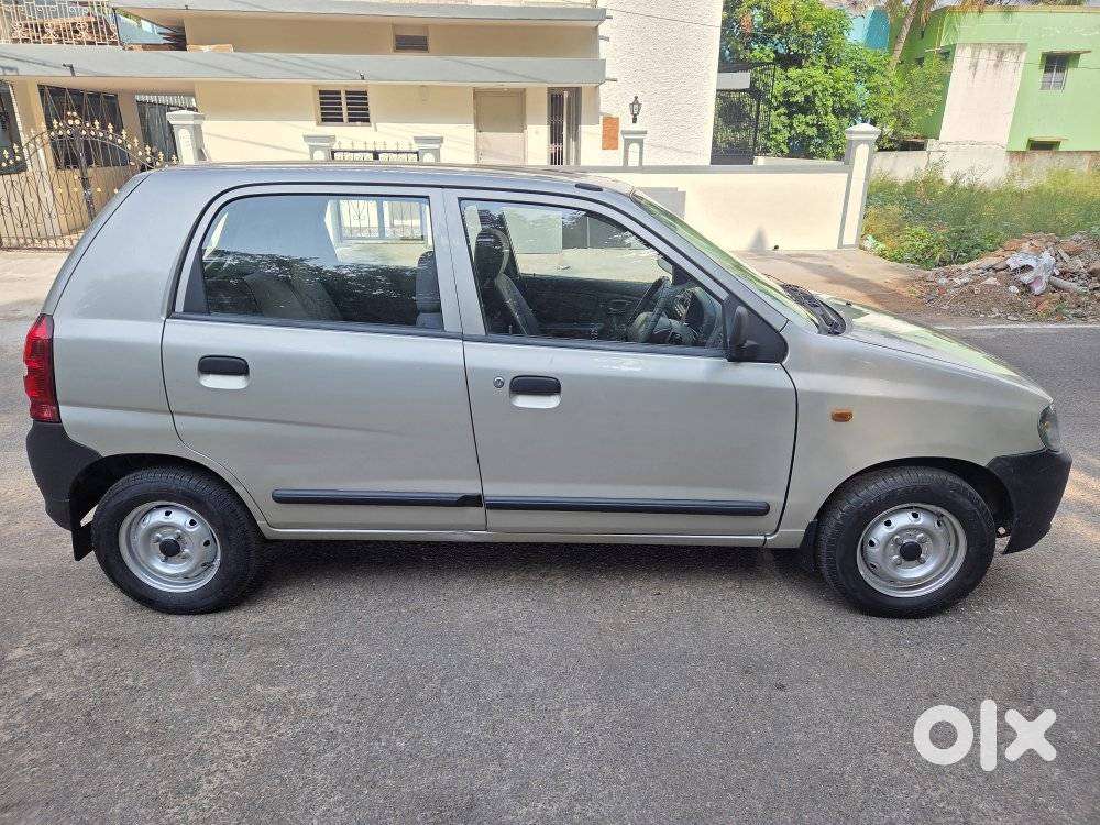 Maruti Suzuki Alto 2005-2010 Lx Bsiii, 2006, Petrol