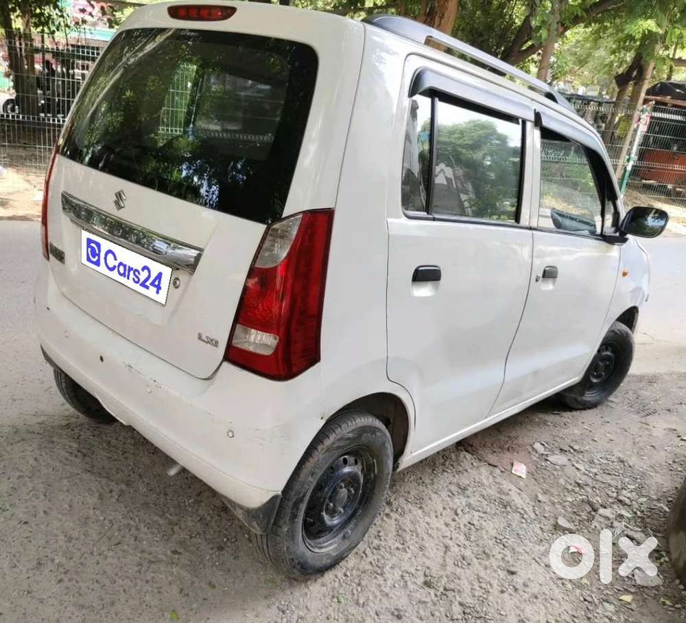 Maruti Suzuki Wagon 2012