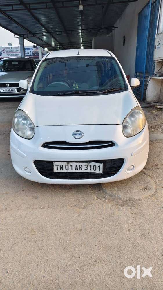 Nissan Micra 2012-2017 Diesel Xl Optional, 2012, Diesel