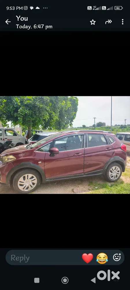 Honda Wr-v Diesel 2017