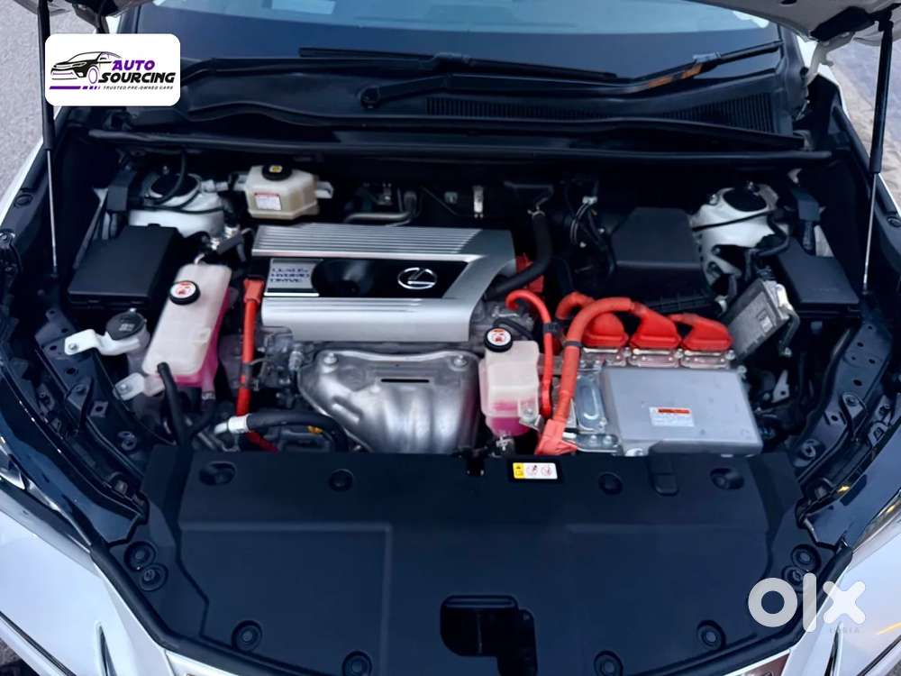 Lexus Nx, 2021, Petrol