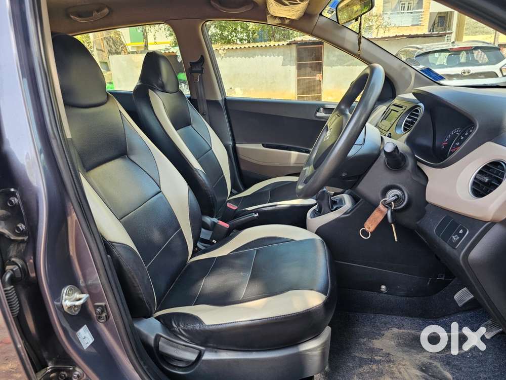 Hyundai Grand I10 Sportz 1.2 Kappa Vtvt, 2015, Petrol