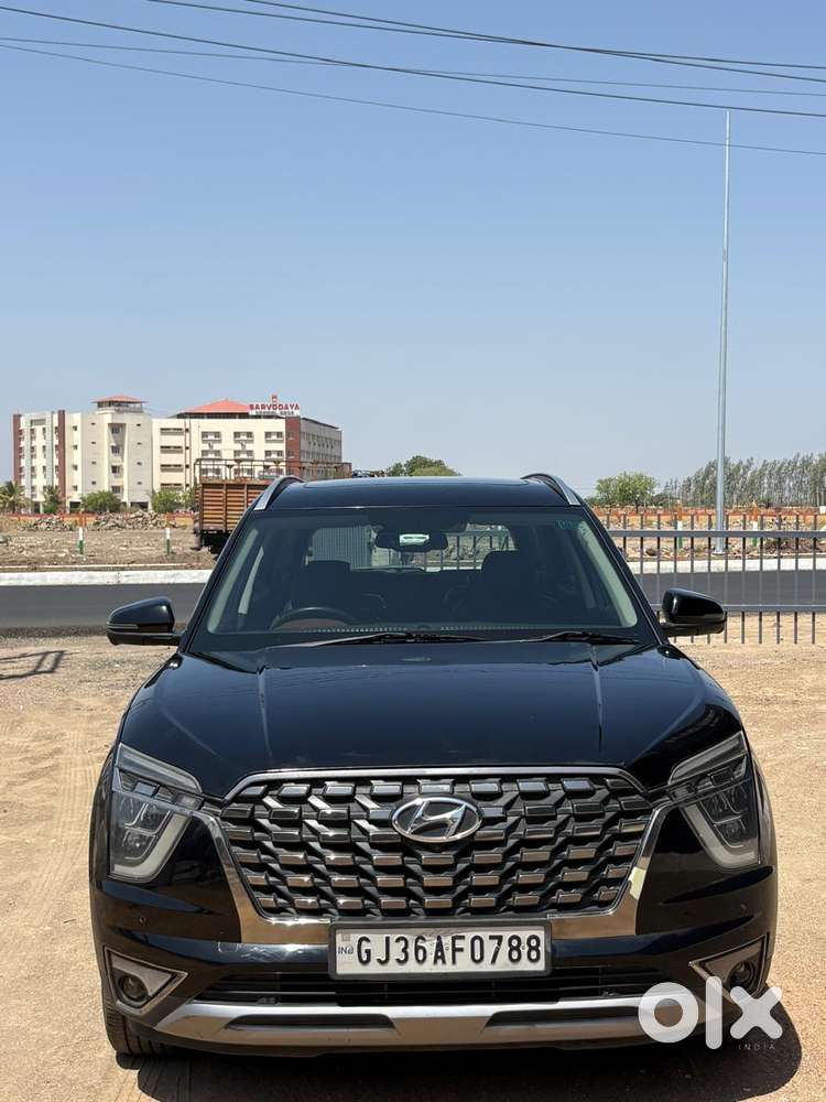 Hyundai Alcazar 1.5 Signature (o) Diesel At 6 Str, 2022, Diesel