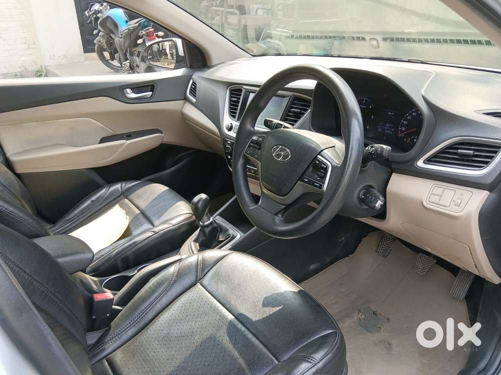 Hyundai Fluidic Verna 1.6 Crdi Sx, 2017, Diesel