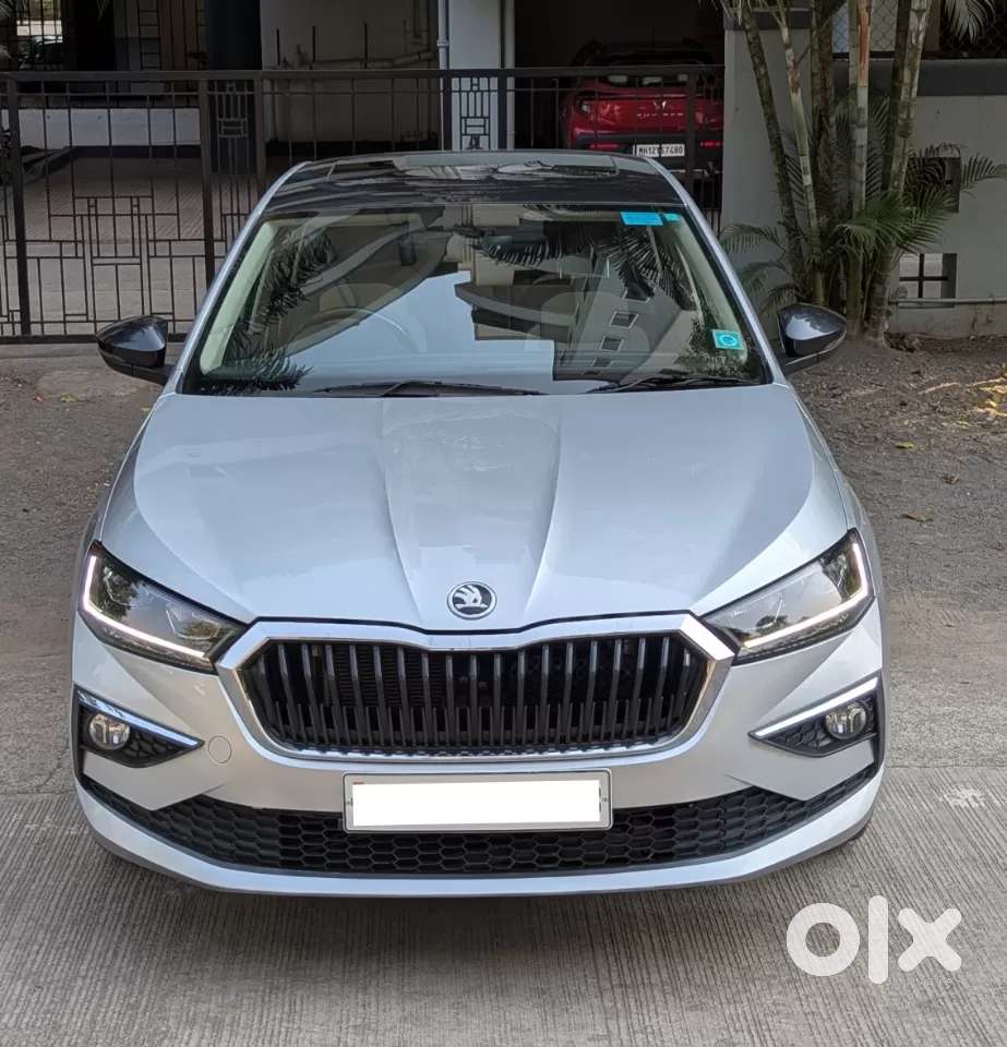 Skoda Slavia Style 1.5l Tsi Dsg, 2023, Petrol