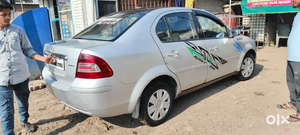 Ford Fiesta Classic 2007 Petrol 145000 Km Driven