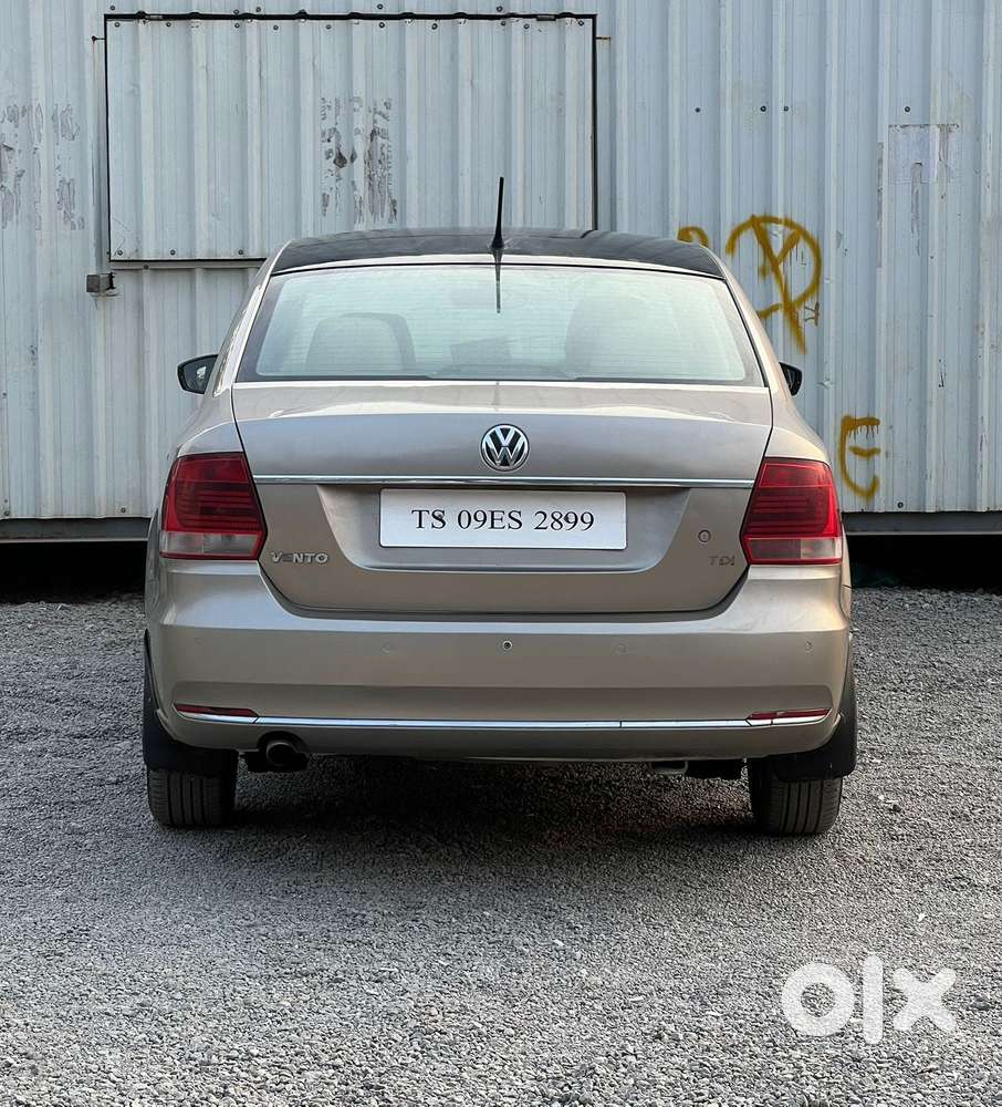 Volkswagen Vento 1.5 Tdi Highline Plus At, 2016, Diesel