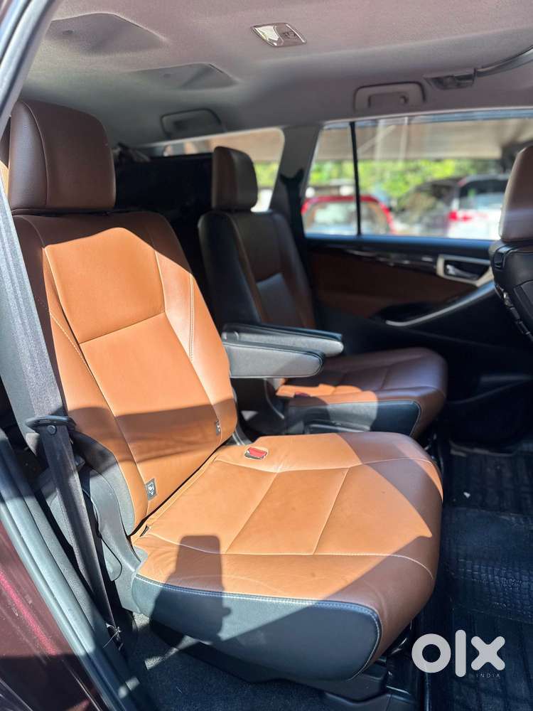 Toyota Innova Crysta 2.8 Zx At, 2016, Diesel