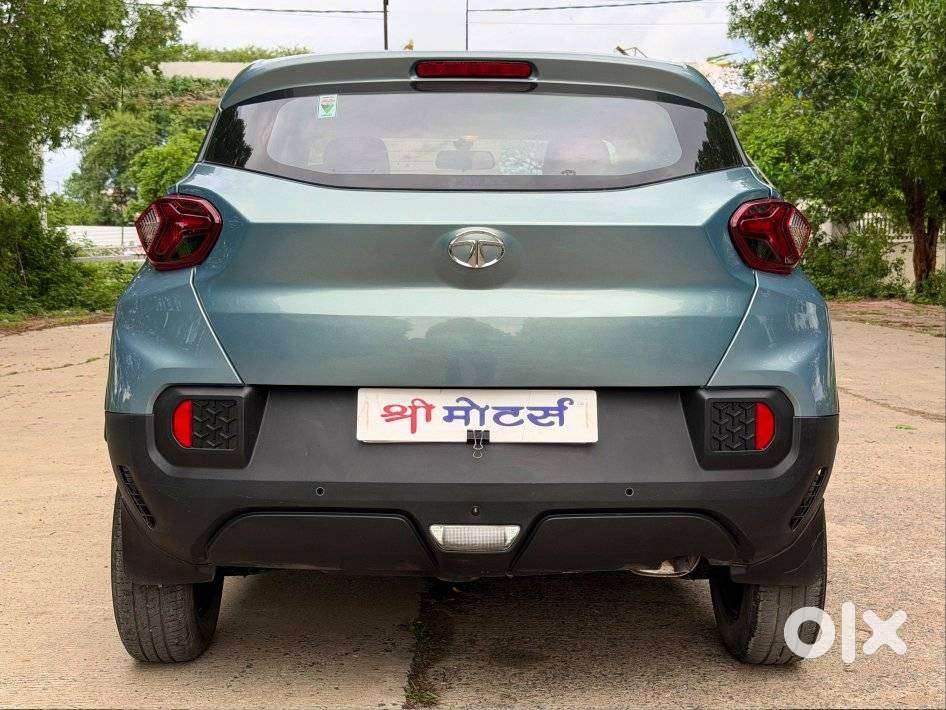 Tata Punch Adventure Amt, 2022, Petrol