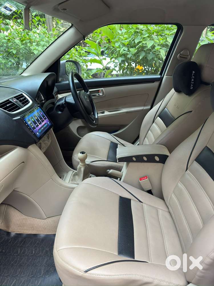 Maruti Suzuki Dzire 2014
