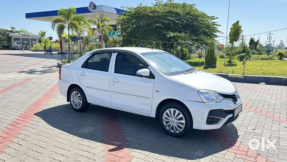 Toyota Etios Vx Xclusive, 2019, Petrol