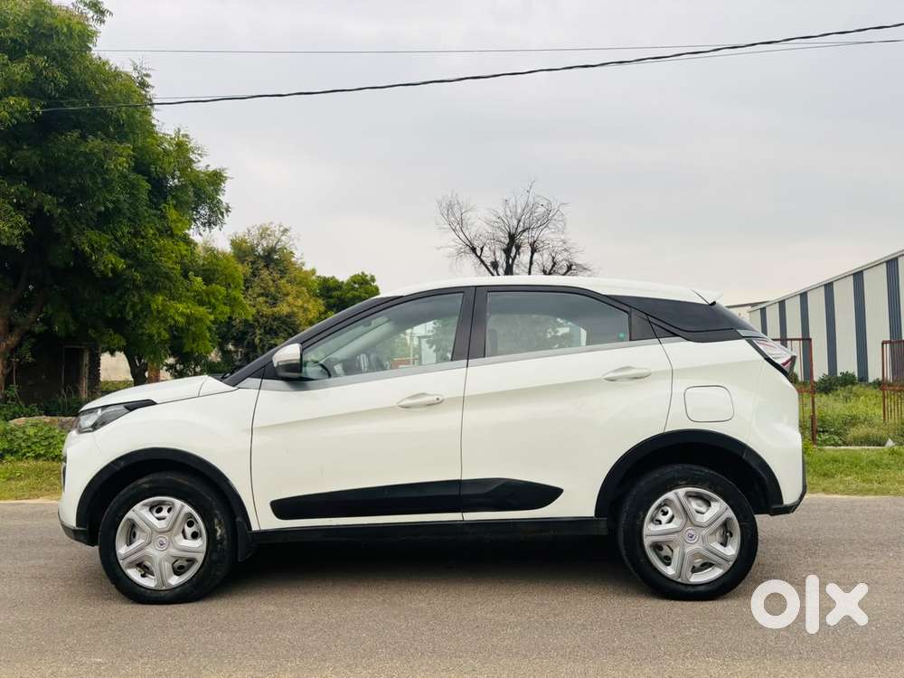 Tata Nexon 1.5 Diesel, 2021, Petrol