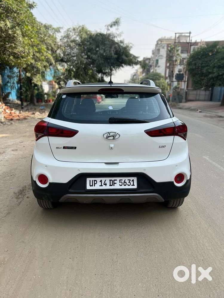 Hyundai I20 Active 1.4 Sx (o), 2017, Petrol