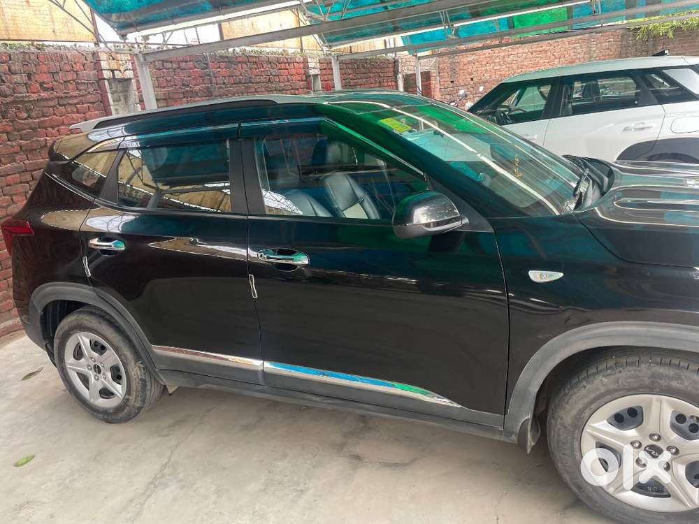 Kia Seltos 2024 Diesel Model With Touchscreen System