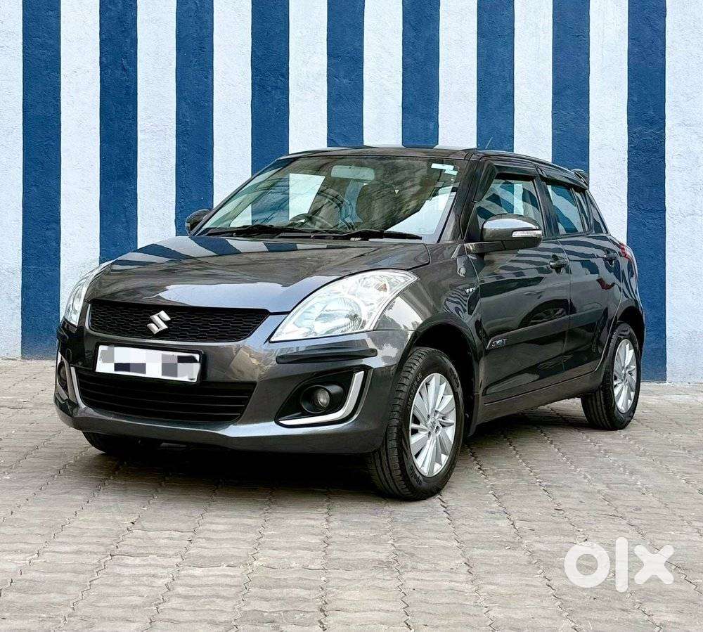 Maruti Suzuki Swift Vvt Zxi, 2018, Petrol