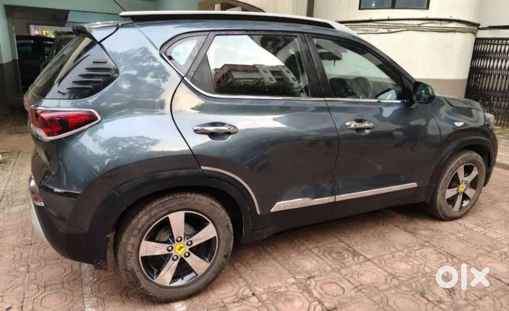 Kia Sonet Htk Plus 1.5 Diesel Mt, 2023, Diesel